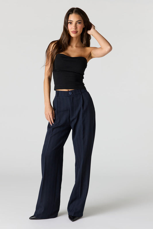 Wide Leg Dress Pant