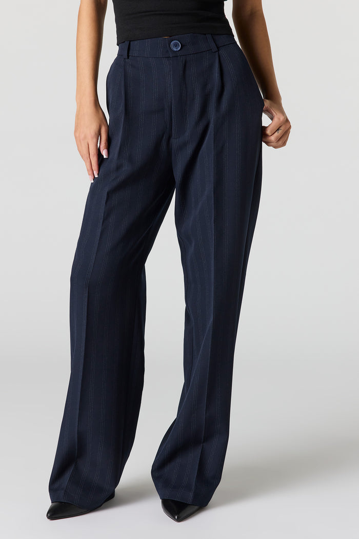 Wide Leg Dress Pant