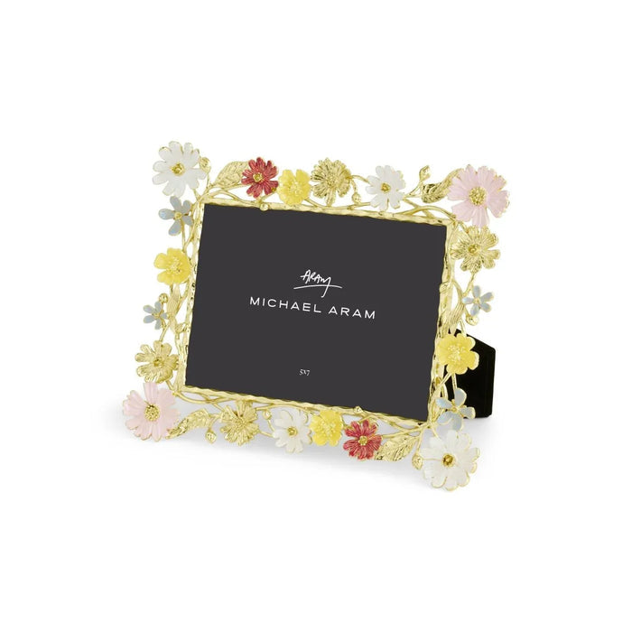 Michael Aram Wildflowers 5 x 7 Frame