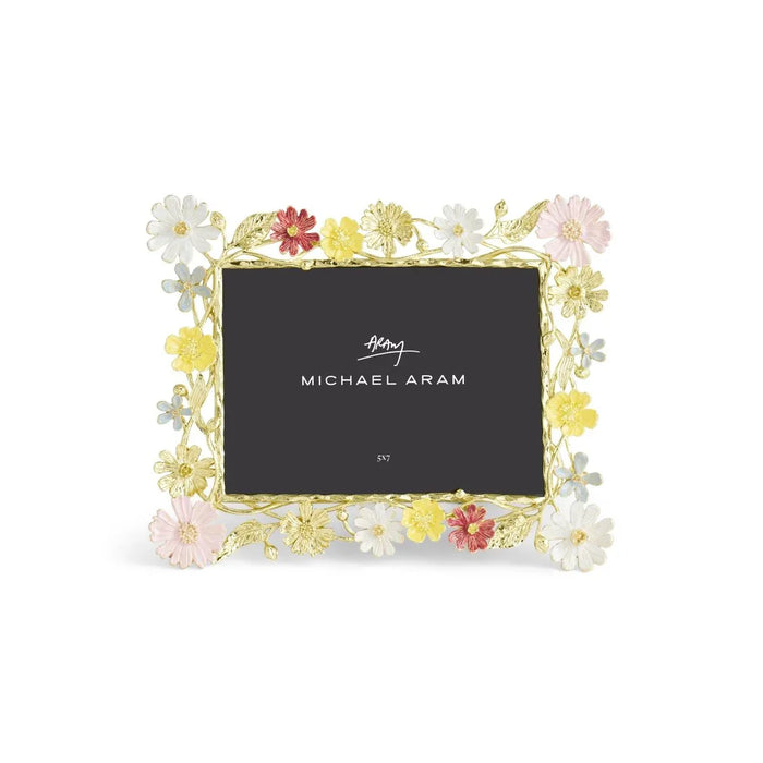 Michael Aram Wildflowers 5 x 7 Frame