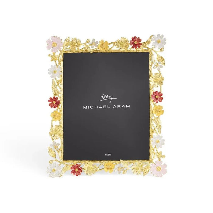 Michael Aram Wildflowers 5 x 7 Frame