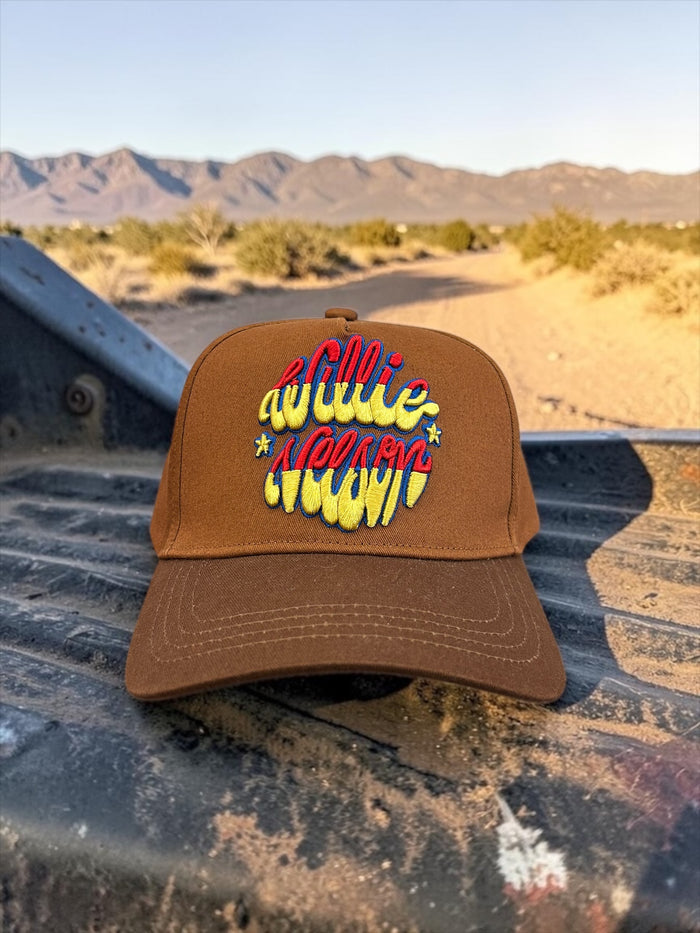 Willie Nelson Baseball Cap