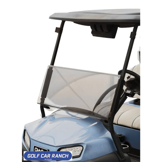 WINDSHIELD FOLDOWN PRECEDENT - TEMPO - VILLAGER 105248701 - Prem Clear CLUB CAR ACCESSORY