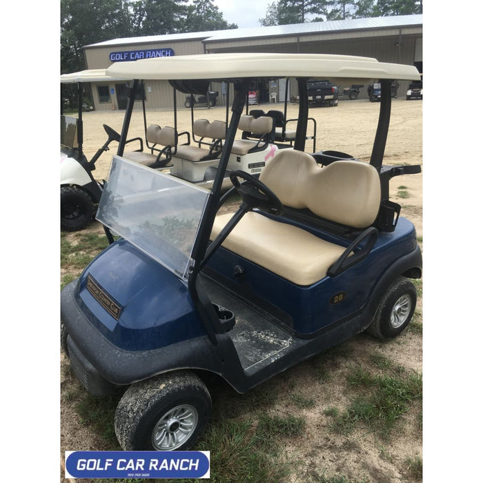 WINDSHIELD FOLDOWN PRECEDENT WINDSHIELD - CC OEM