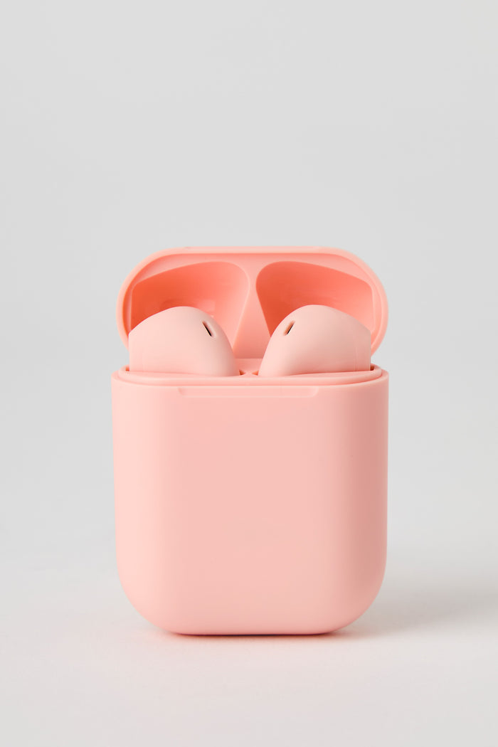 Wireless Bluetooth Earbuds & Charging Case