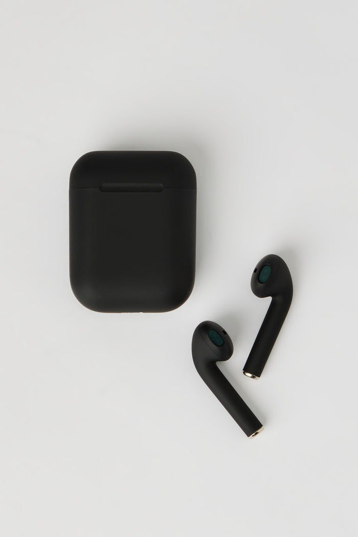 Wireless Bluetooth Earbuds & Charging Case