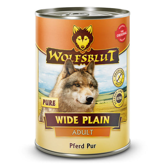 Wolfsblut Wide Plain Pure Horse