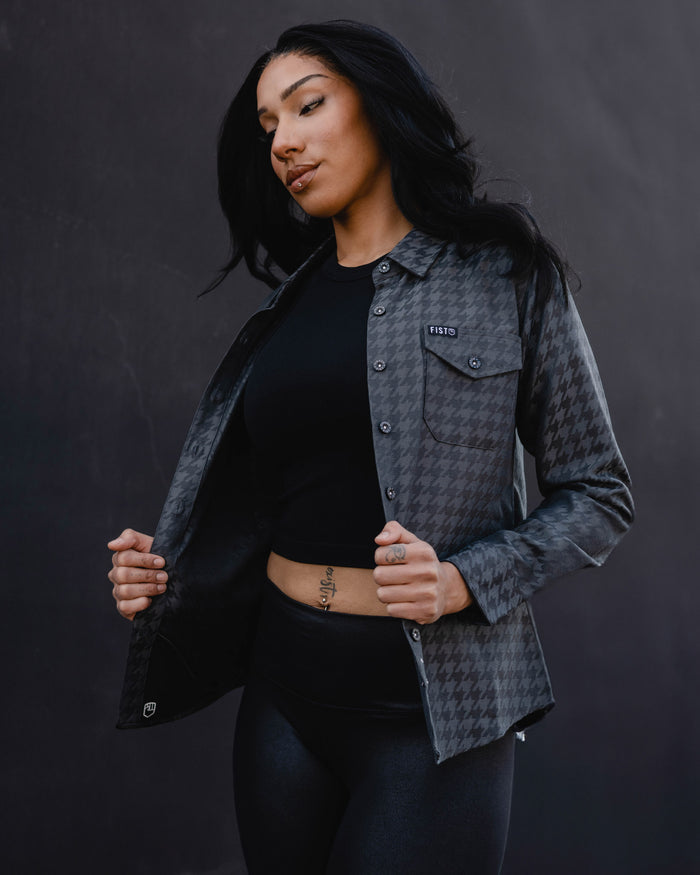 Women's Fist 3.0 Flannel