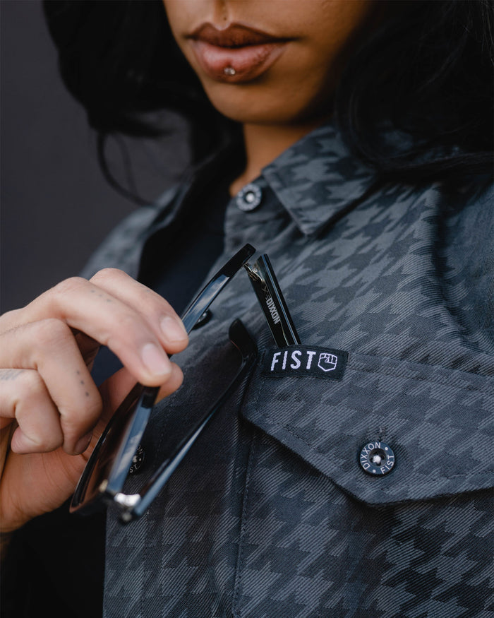 Women's Fist 3.0 Flannel