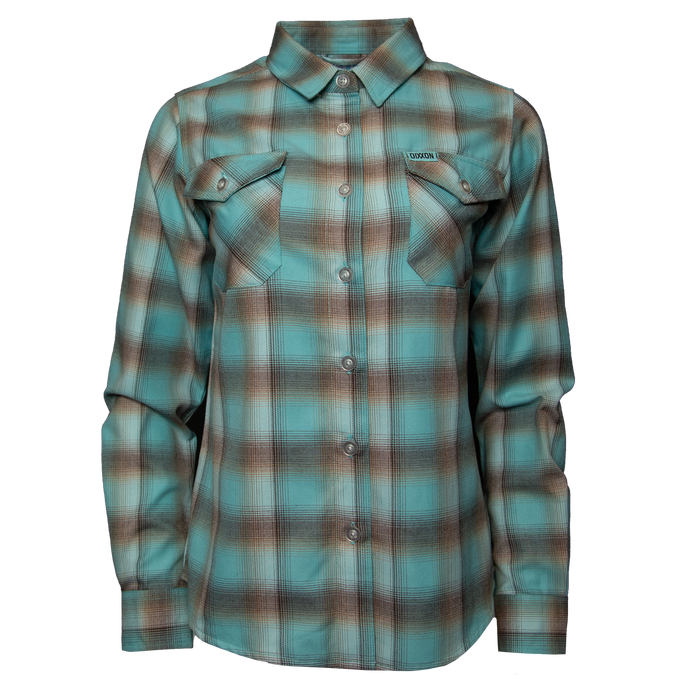 Dixxon Women's Goldy Flannel