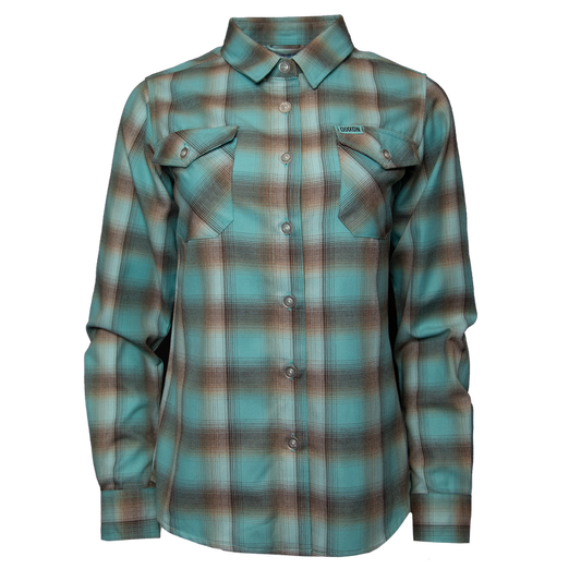 Dixxon Women's Goldy Flannel