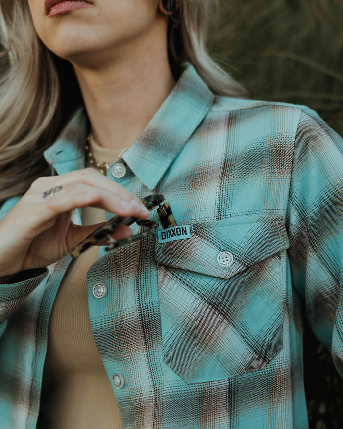 Women's Goldy Flannel