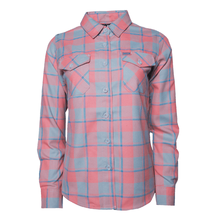 Women's Guns N' Roses WTTJ Flannel - Dixxon Flannel Co.