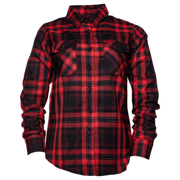 Women's Life of Agony Flannel - Dixxon Flannel Co.