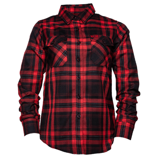 Women's Life of Agony Flannel - Dixxon Flannel Co.
