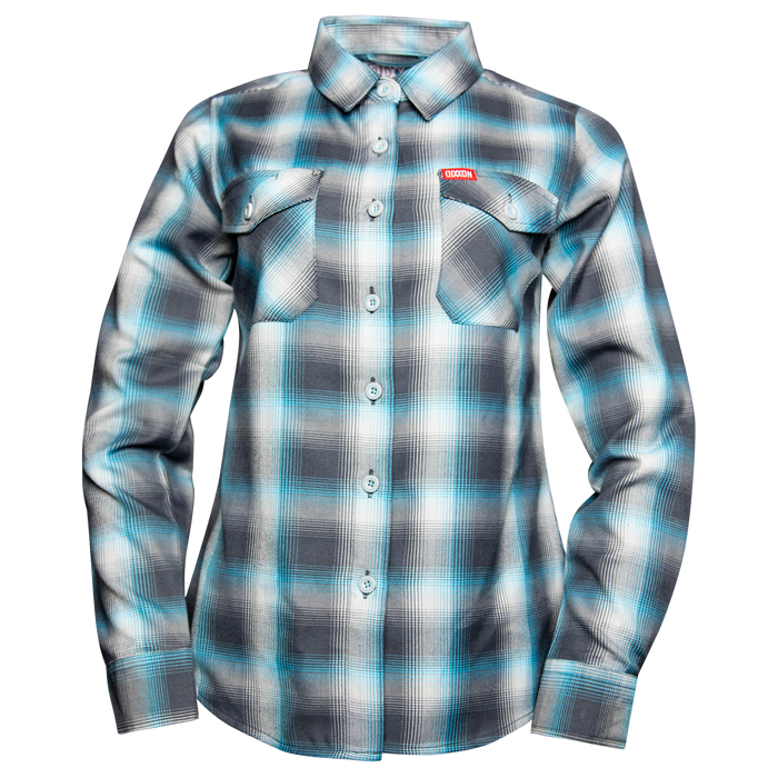Women's Lost Coast Flannel