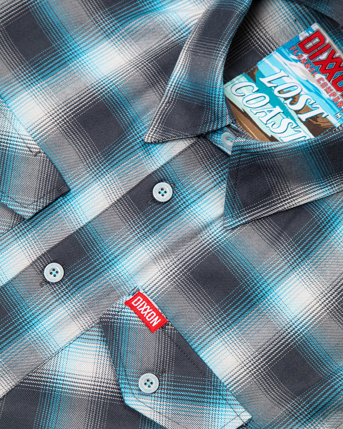 Women's Lost Coast Flannel - Dixxon Flannel Co.