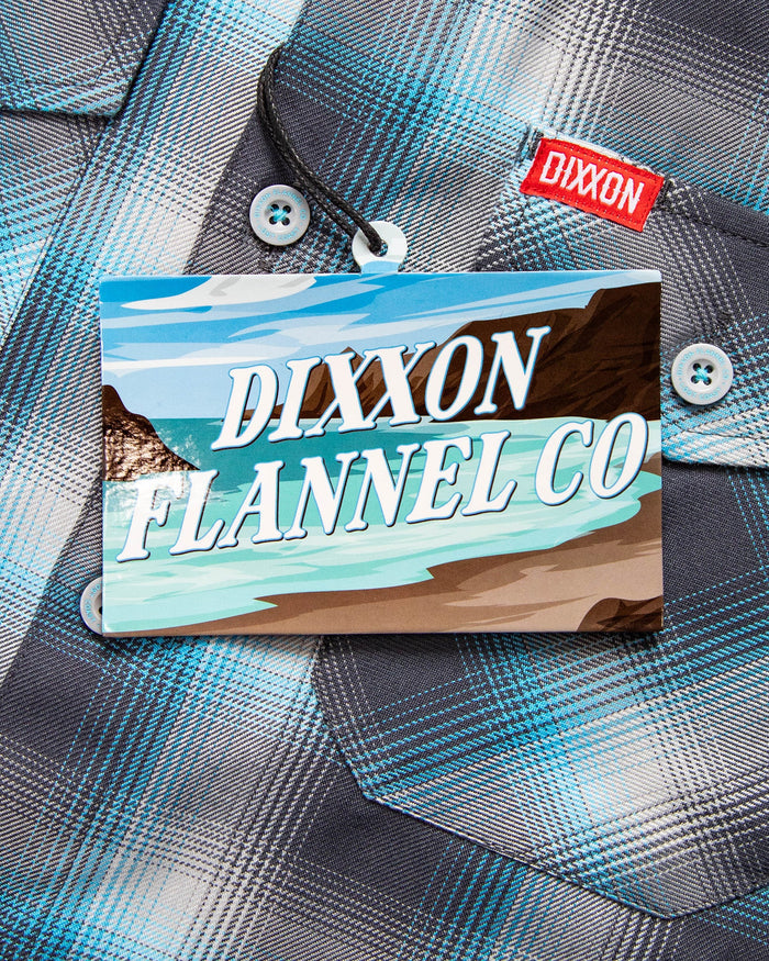 Women's Lost Coast Flannel - Dixxon Flannel Co.