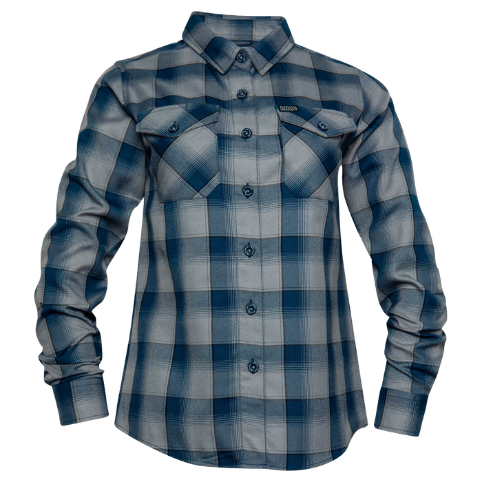 Women's Mighty Mo Flannel