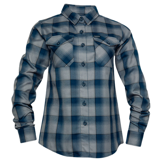 Women's Mighty Mo Flannel