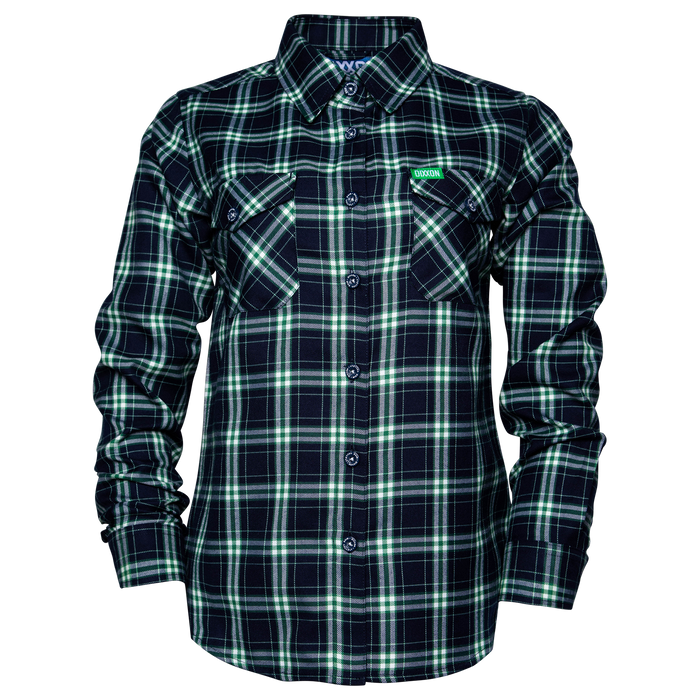 Women's Mike Vallely Flannel - Dixxon Flannel Co.