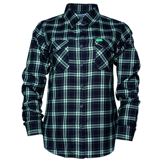 Women's Mike Vallely Flannel - Dixxon Flannel Co.
