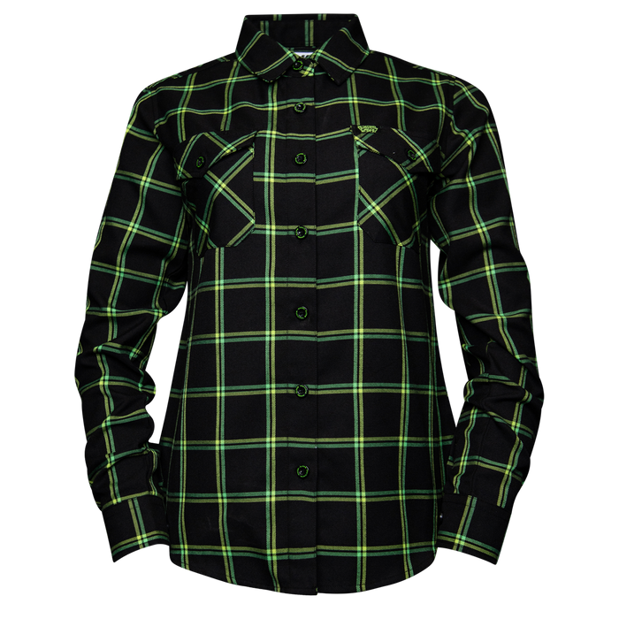 Women's Municipal Waste Flannel