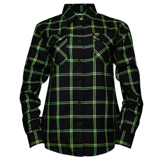 Women's Municipal Waste Flannel