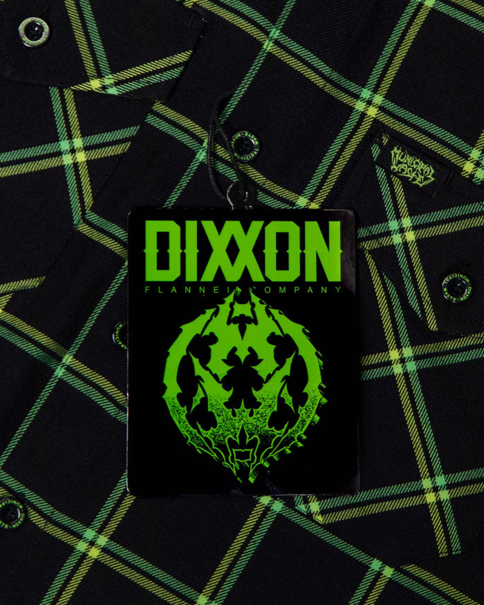Women's Municipal Waste Flannel