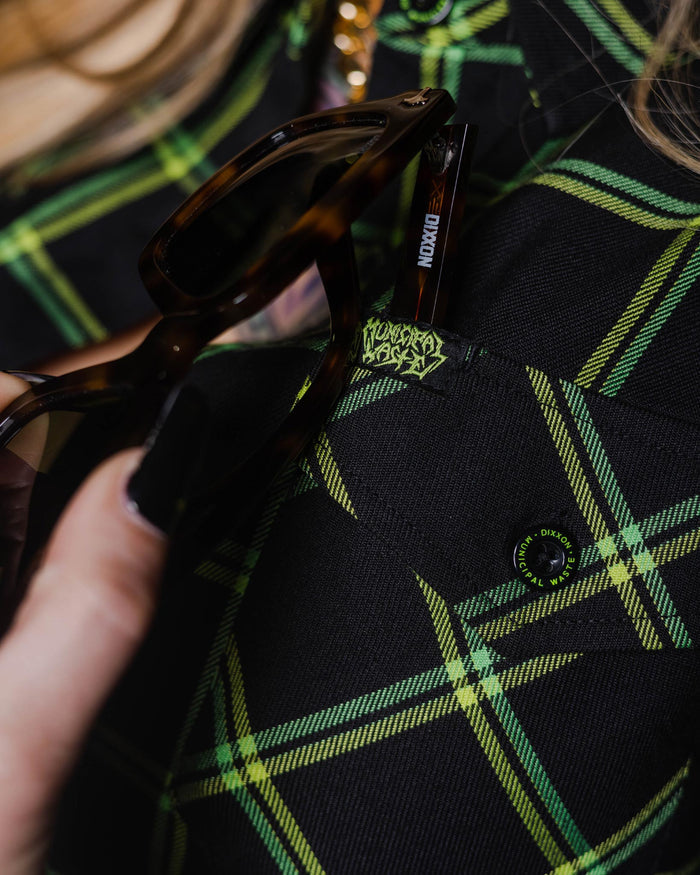 Women's Municipal Waste Flannel