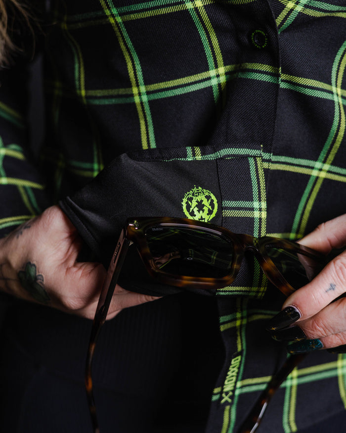 Women's Municipal Waste Flannel