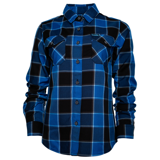 Women's Pantera Far Beyond Driven Flannel - Dixxon Flannel Co.