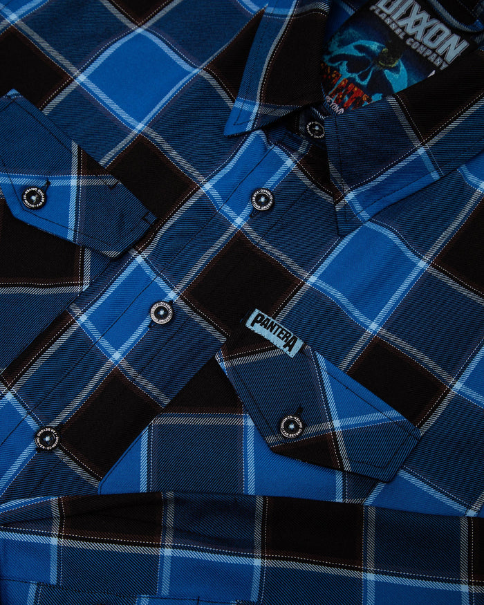 Women's Pantera Far Beyond Driven Flannel - Dixxon Flannel Co.