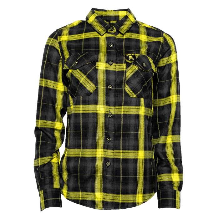 Women's Rancid TNC Flannel - Dixxon Flannel Co.