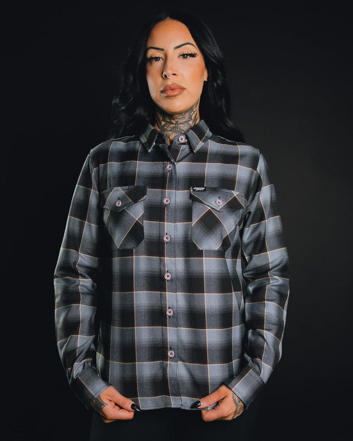 Women's Shadows Fall Flannel - Dixxon Flannel Co.