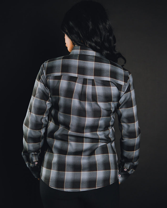 Women's Shadows Fall Flannel - Dixxon Flannel Co.