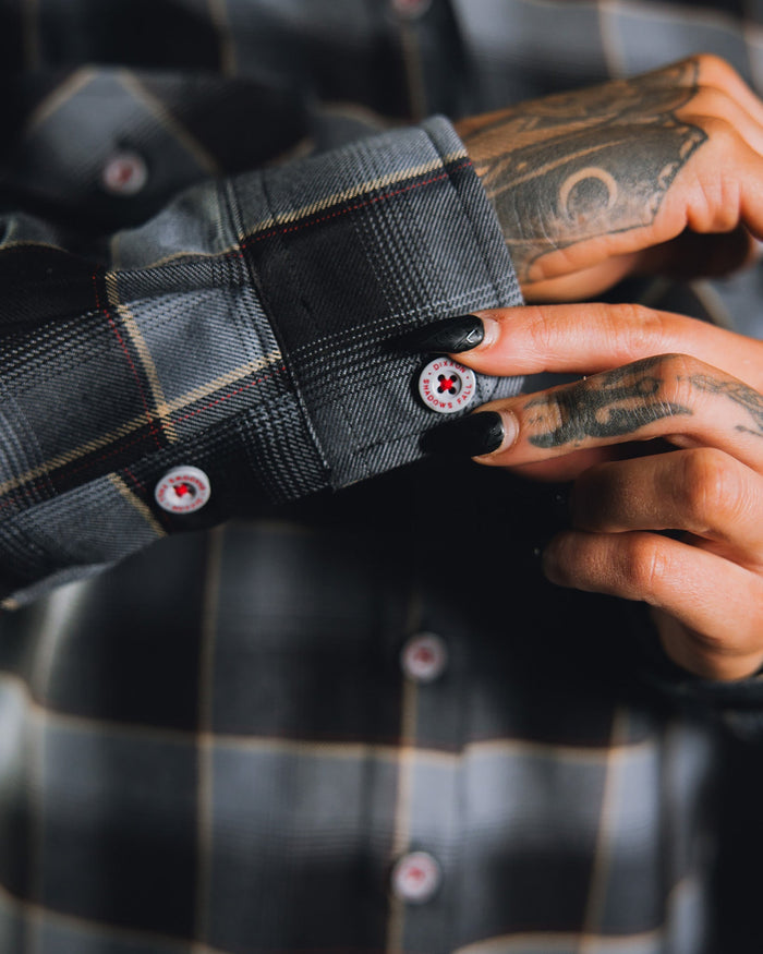 Women's Shadows Fall Flannel - Dixxon Flannel Co.
