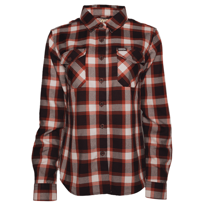 Women's The Sidecar Flannel - Dixxon Flannel Co.