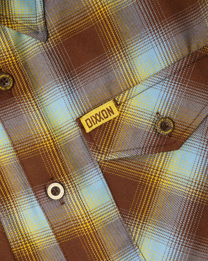 Women's Slightly Stoopid Flannel - Dixxon Flannel Co.