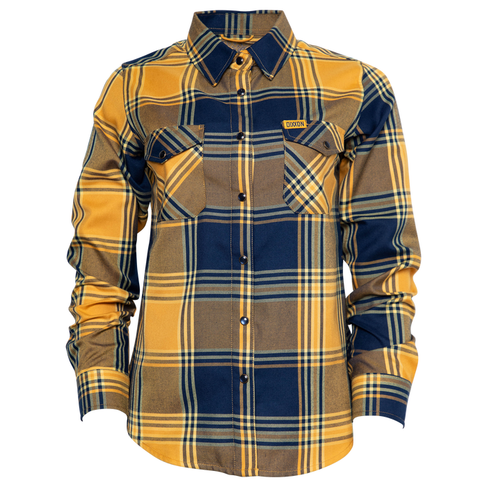 Women's Airmen Flannel - Dixxon Flannel Co.