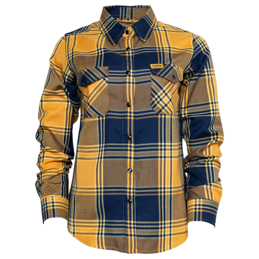 Women's Airmen Flannel - Dixxon Flannel Co.