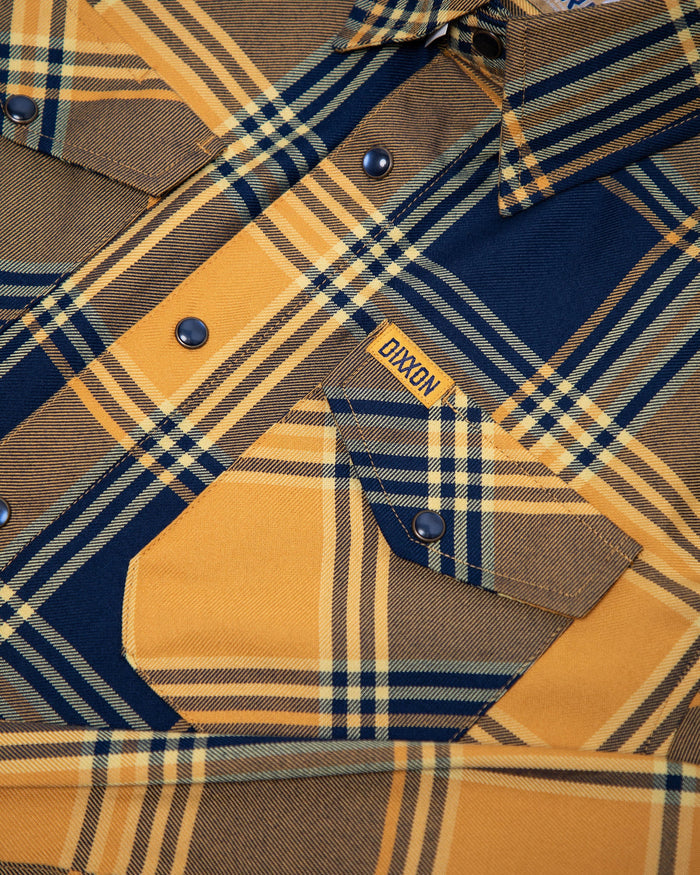 Women's Airmen Flannel - Dixxon Flannel Co.
