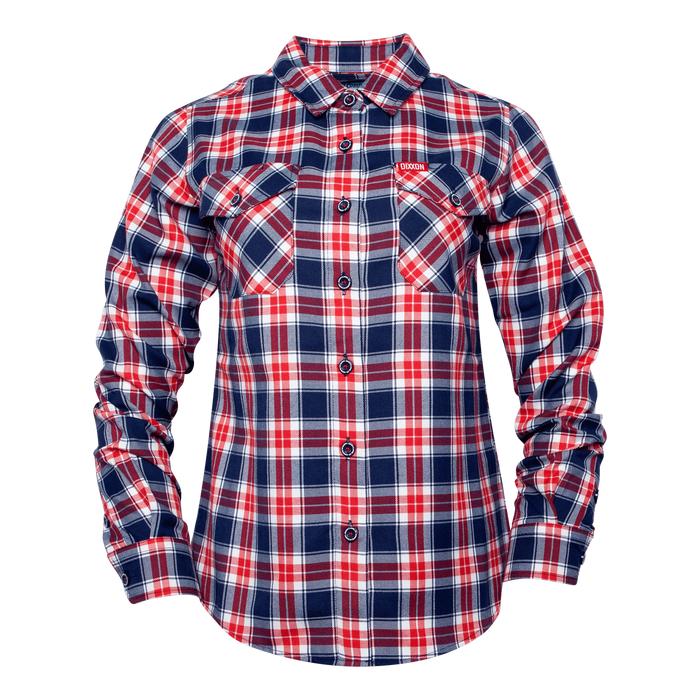 Women's The American Summer Flannel