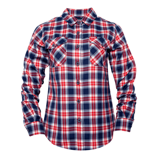 Women's The American Summer Flannel