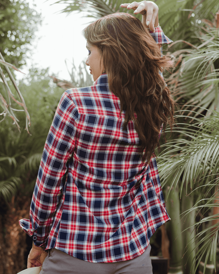 Women's The American Summer Flannel - Dixxon Flannel Co.