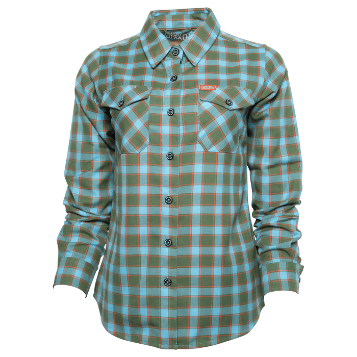 Women's The Golden Ticket Flannel - Dixxon Flannel Co.