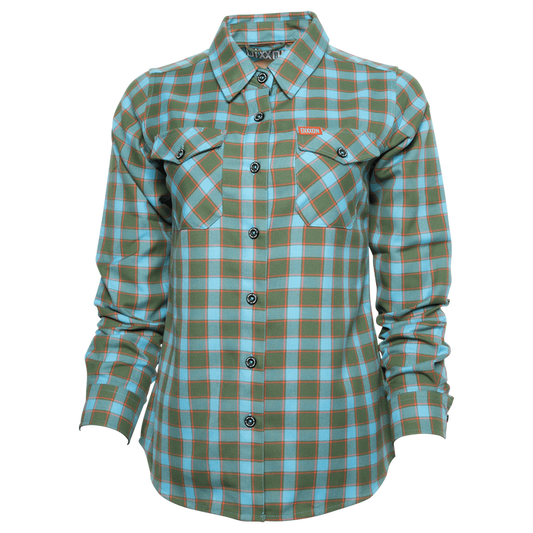 Women's The Golden Ticket Flannel - Dixxon Flannel Co.