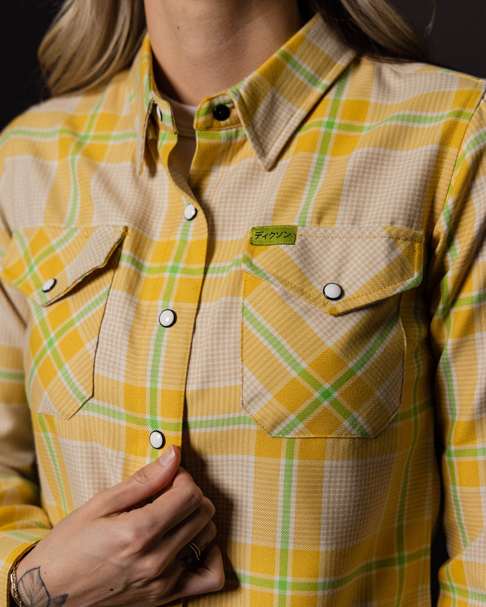 Women's The Sando Flannel - Dixxon Flannel Co.