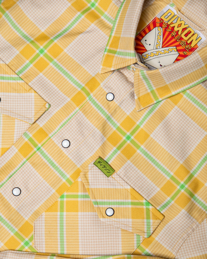 Women's The Sando Flannel - Dixxon Flannel Co.