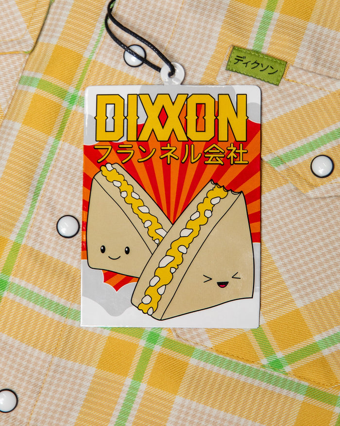 Women's The Sando Flannel - Dixxon Flannel Co.